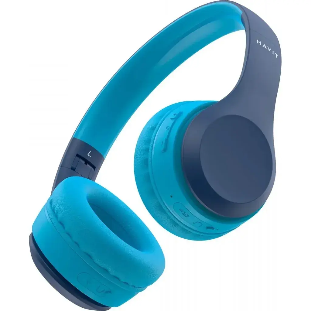 Навушники Havit HV-H626BTBlue (HV-H626BT) - фото 5