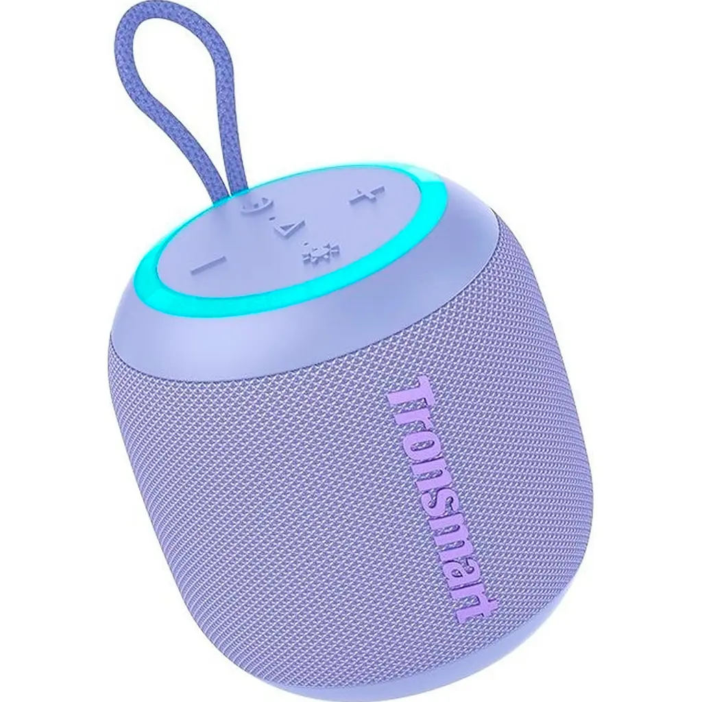 Портативна акустика Tronsmart T7 Mini Purple [993711] [106622] - фото 5