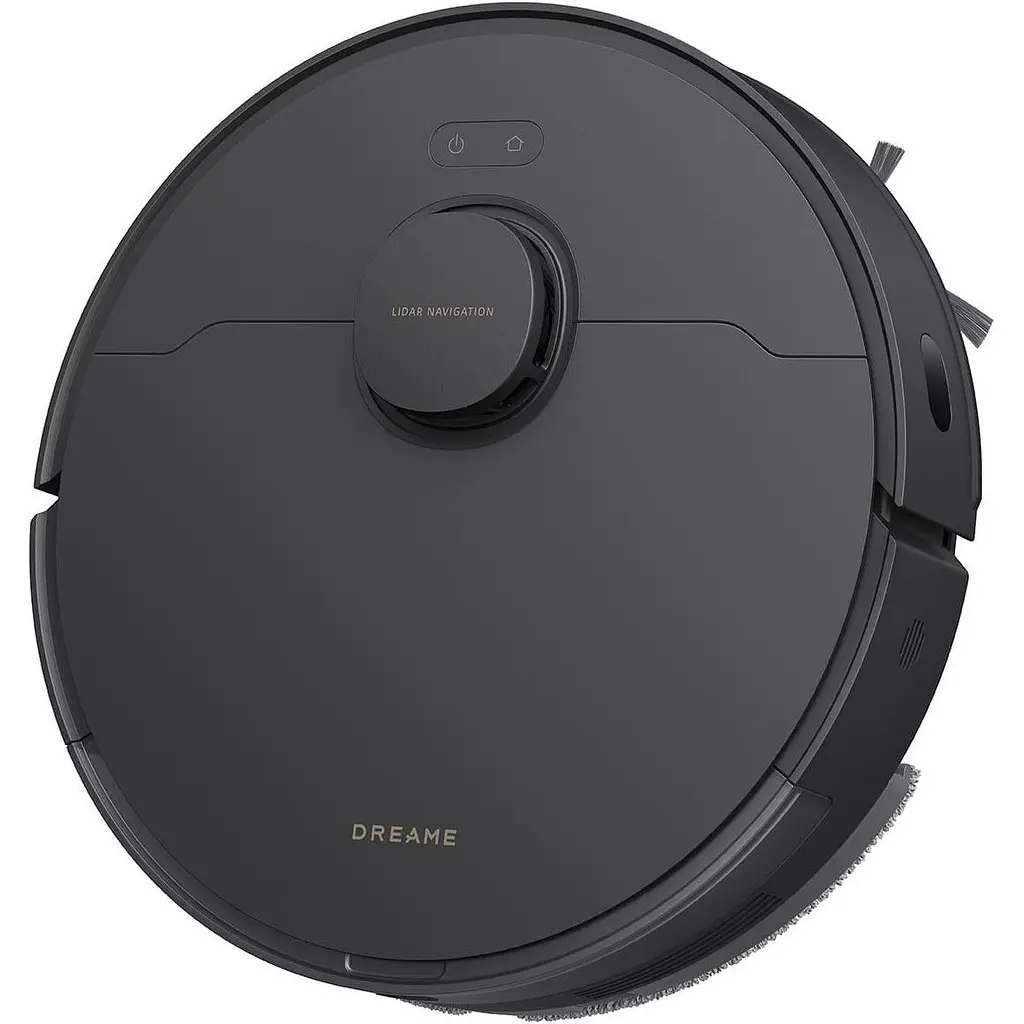 Робот-пилосос Dreame Bot D20 Black (RLD35GA-BL) [146049] - фото 4