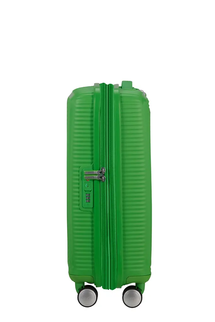 Валіза 55 См American Tourister SOUNDBOX GRASS GREEN 55x40x20(23) 32G*54001 - фото 10