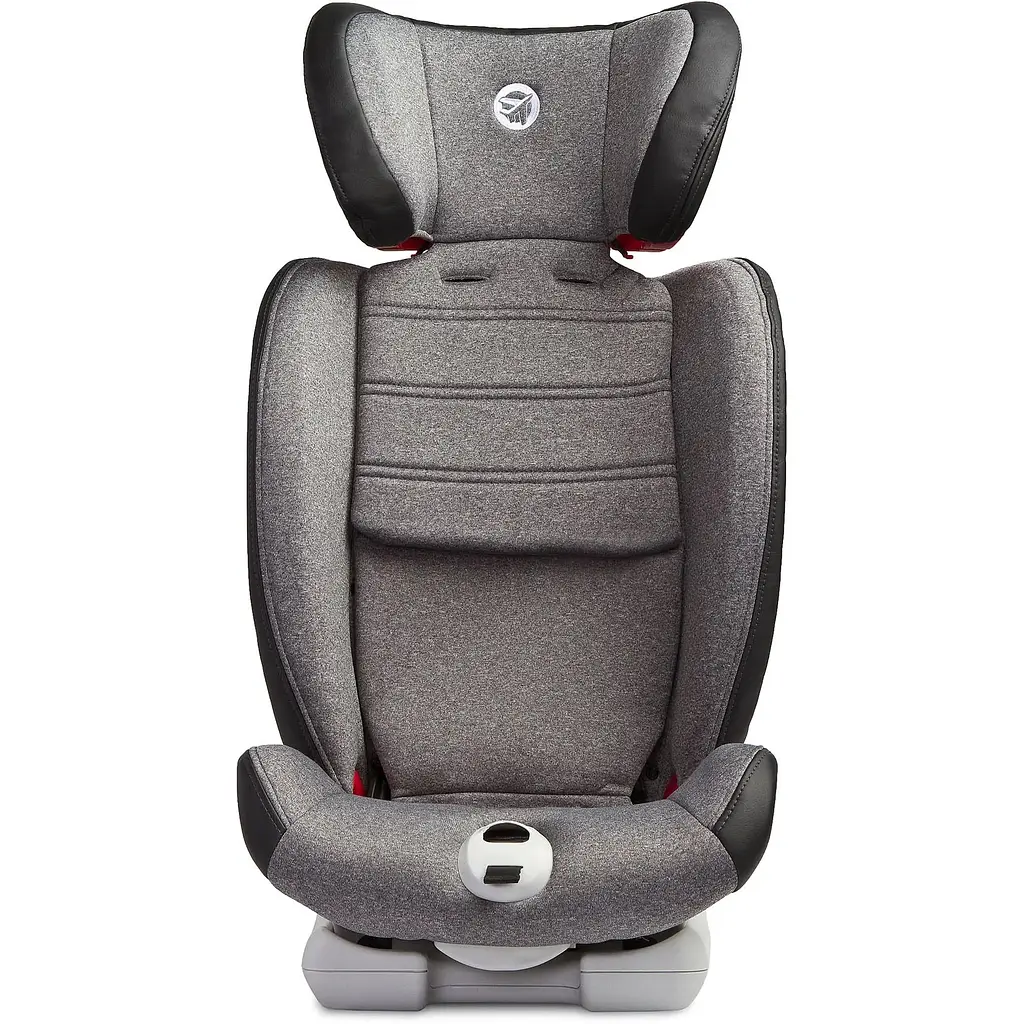 Автокрісло Caretero Volante Fix Limited 9-36 Grey - фото 3