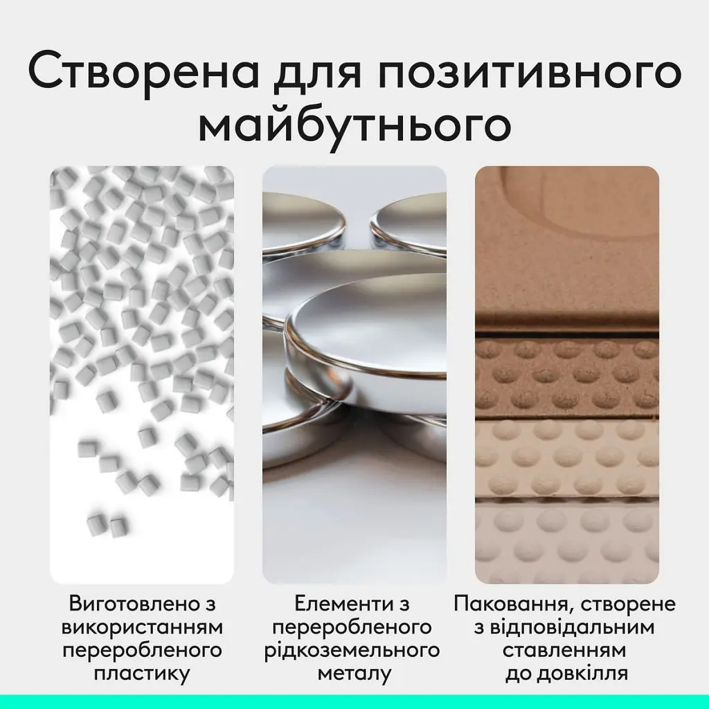 Мишка Logitech Mobi Fold Bluetooth Off-White (910-007631) - фото 11