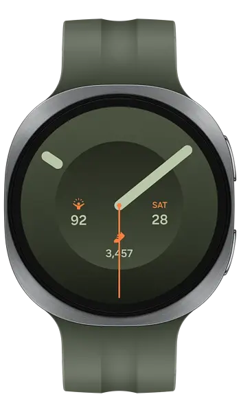 Смарт годинник Samsung Galaxy Watch 9 44mm Silver (SM-L350NZSASEK)