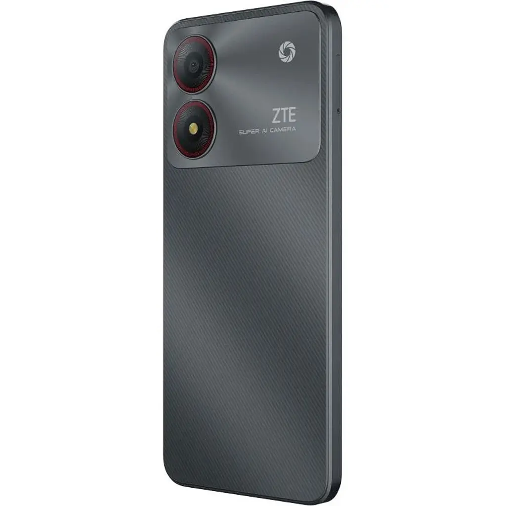 Смартфон ZTE Blade A34 4/64GB Grey - фото 6