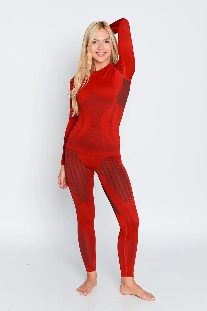 Жіноча спортивна термокофта (60u104) Hanna Style L-XL od00042540 - фото 2