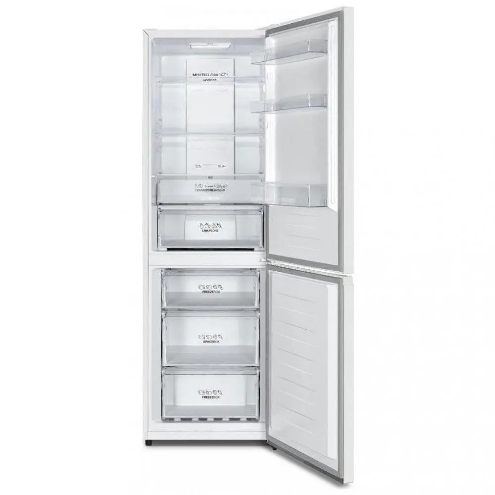 Холодильник із морозильною камерою Gorenje N619EAW4 - фото 2