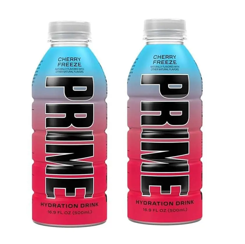 Напій Prime Hydration Cherry Freeze 0.5 л - фото 3