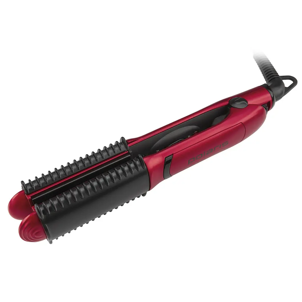 Випрямляч для волосся Polaris PHS 2070 MK Red/black - фото 8