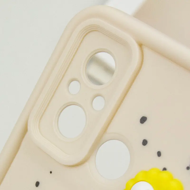 Чохол Epik TPU Toys Case для Xiaomi Redmi 12C/Poco C55 Sand/Always Happy - фото 6
