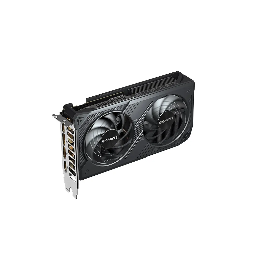 Відеокарта GF RTX 5060 8GB GDDR7 Windforce Gigabyte (GV-N5060WF2-8GD) - фото 9