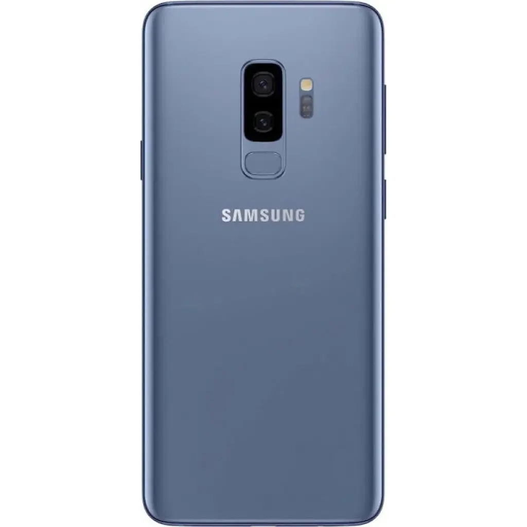 Смартфон Samsung Galaxy S9+ G965U 6/64Gb 1SIM Coral Blue - фото 3