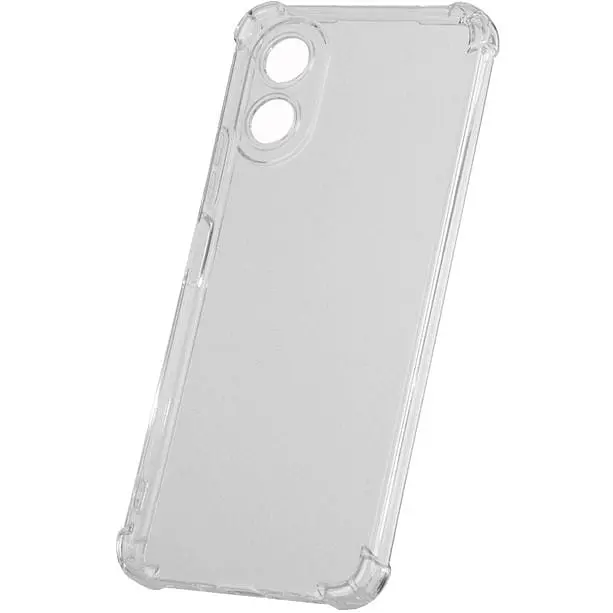 Чохол-накладка ColorWay TPU AntiShock Oppo A78 Clear - фото 2
