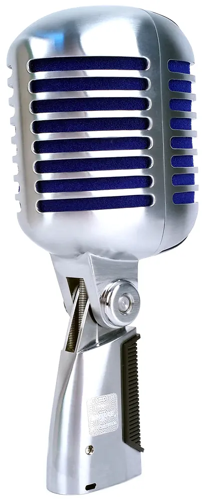 Мікрофон вокальний Shure Super 55 Deluxe - фото 4