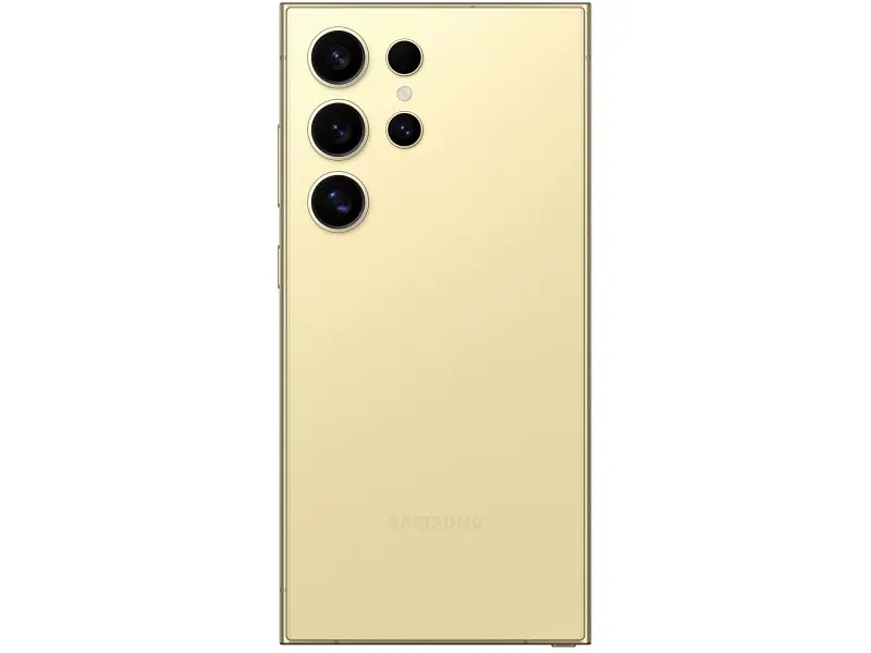 Смартфон Samsung Galaxy S24 Ultra 12/512GB Titanium Yellow (SM-S928BZYH) - фото 12