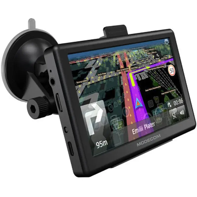Автомобільний навігатор Modecom Device FreeWAY CX 5.0 8GB 5" MapFactor EU (NAV-FREEWAYCX5-MF-EU) - фото 2