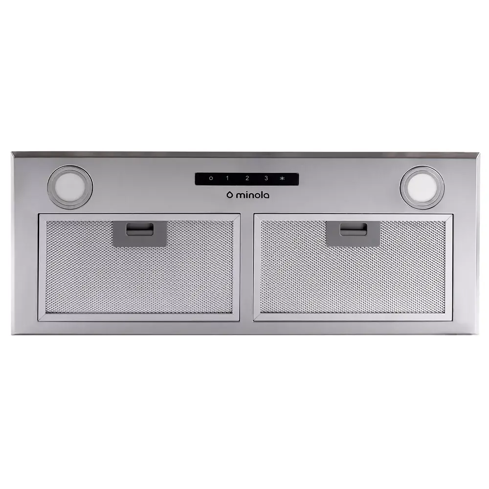 Витяжка повновбудована Minola HBS 7652 I 1000 LED - фото 4