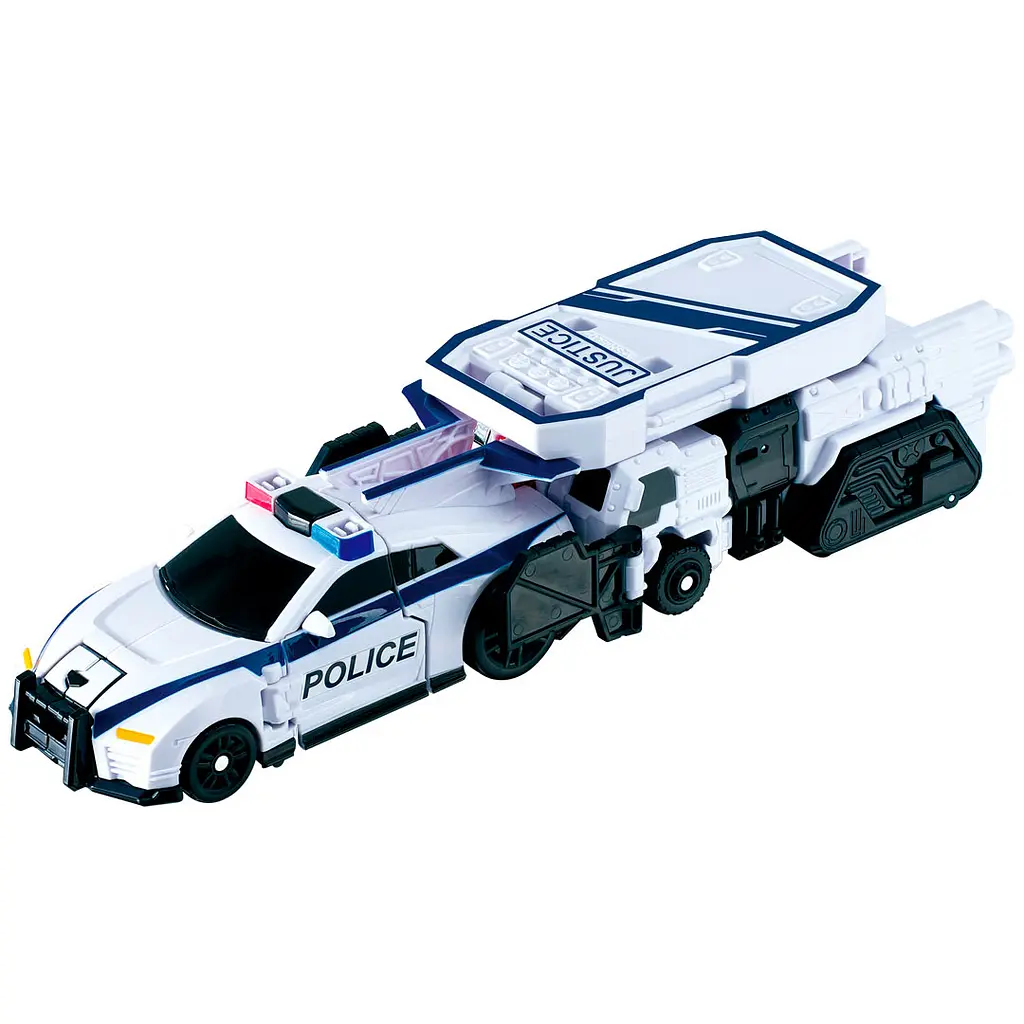 Игрушка-трансформер Tobot S5 Тобот P (301152) - фото 6