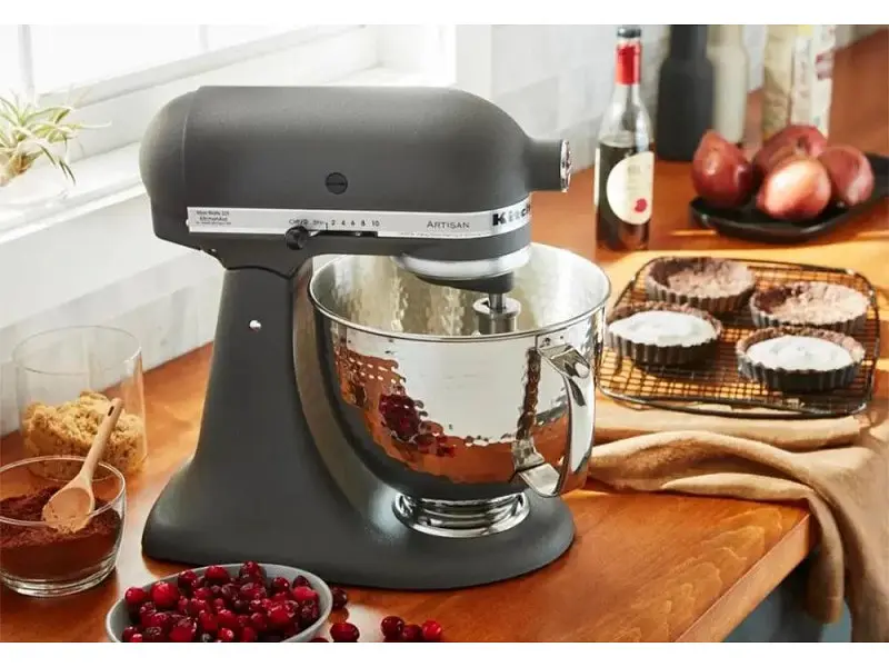 Чаша для змішування KitchenAid 5KSM5SSBHM - фото 3