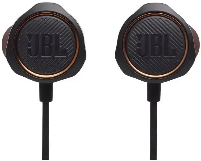 Навушники дротові JBL Quantum 50С USB-C підключення (JBLQTUM50CBLK) чорні - фото 4