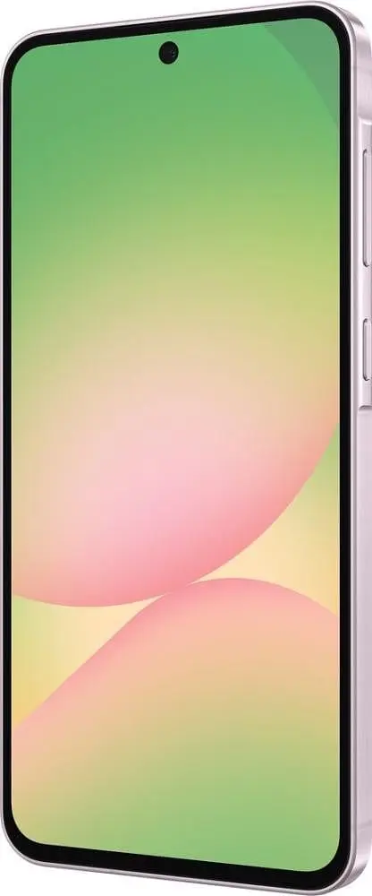 Смартфон Samsung Galaxy A56 5G 12/256GB Awesome Pink (SM-A566BLIY) - фото 3