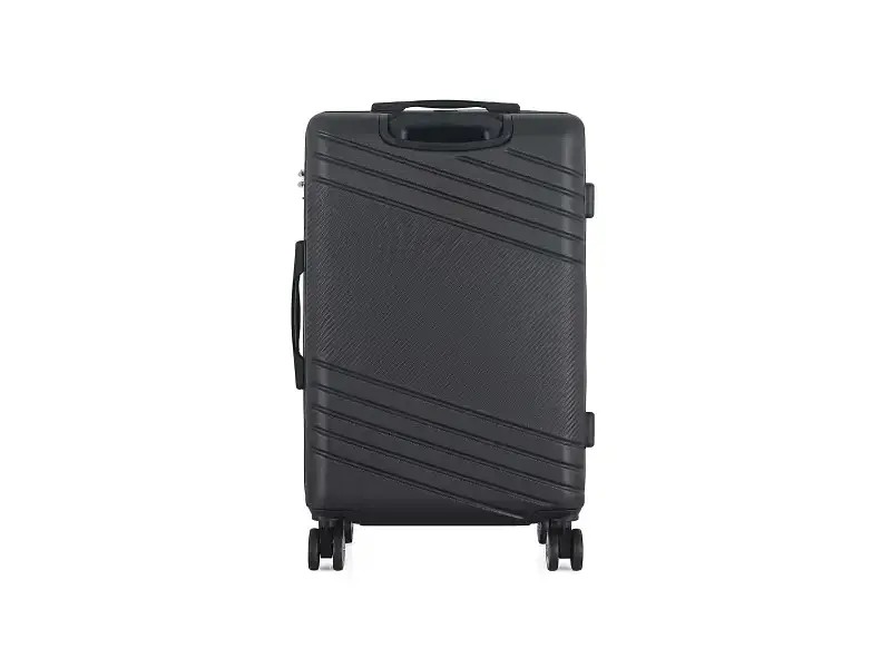 Валіза Semi Line 24 M Black (T5789-2) - фото 7