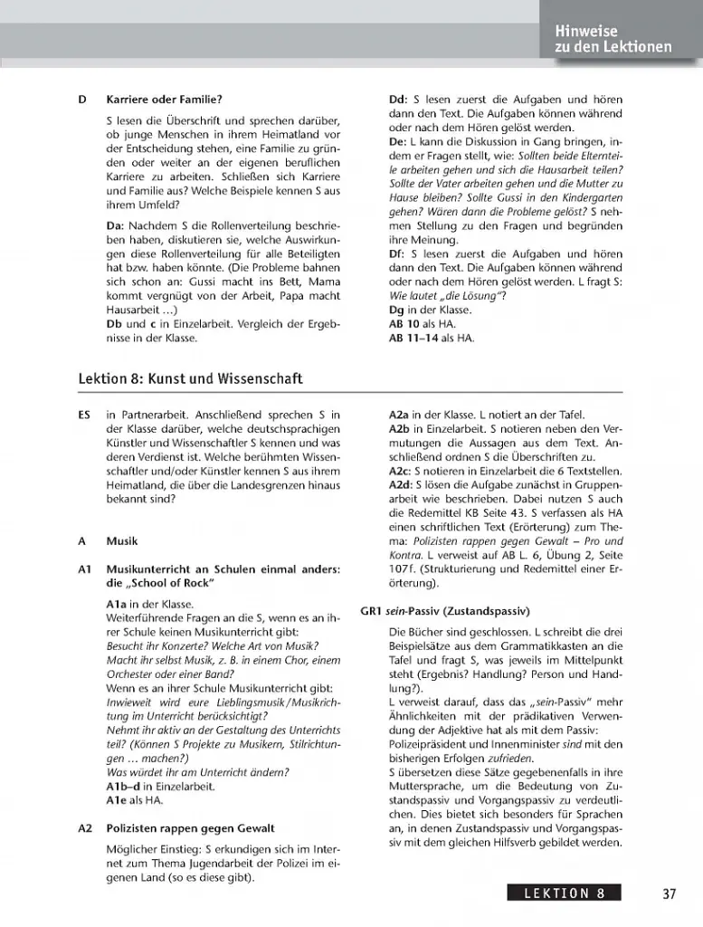Ausblick: Lehrerhandbuch 3 - Uta Loumiotis - фото 5
