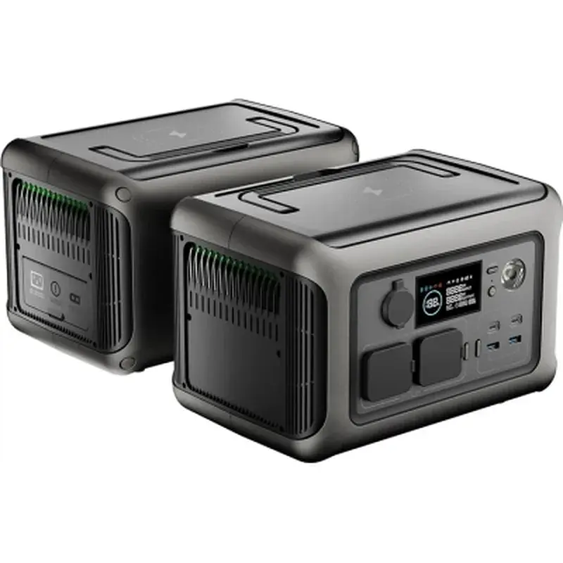 Зарядна станція ALLPOWERS R600 600W 299Wh (R600) - фото 6