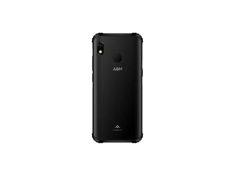 Смартфон AGM A10 4/64GB Black - фото 2