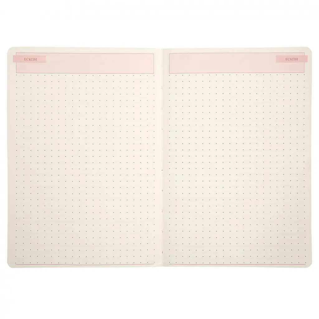 Діловий блокнот Leo Planner А5 Botanic 252691 320 аркушів - фото 9