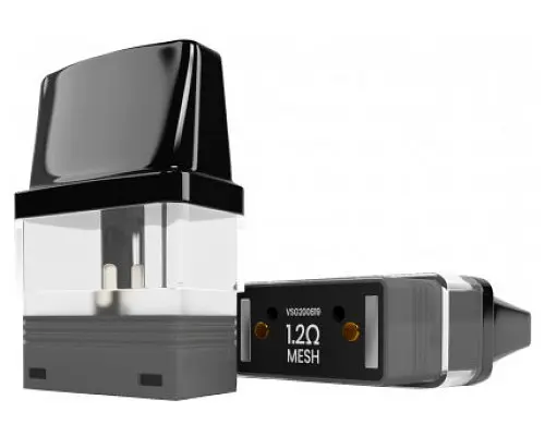 Картридж Vaporesso XROS 2ml Coil Mesh - 1.2 Ом (11585) - фото 3