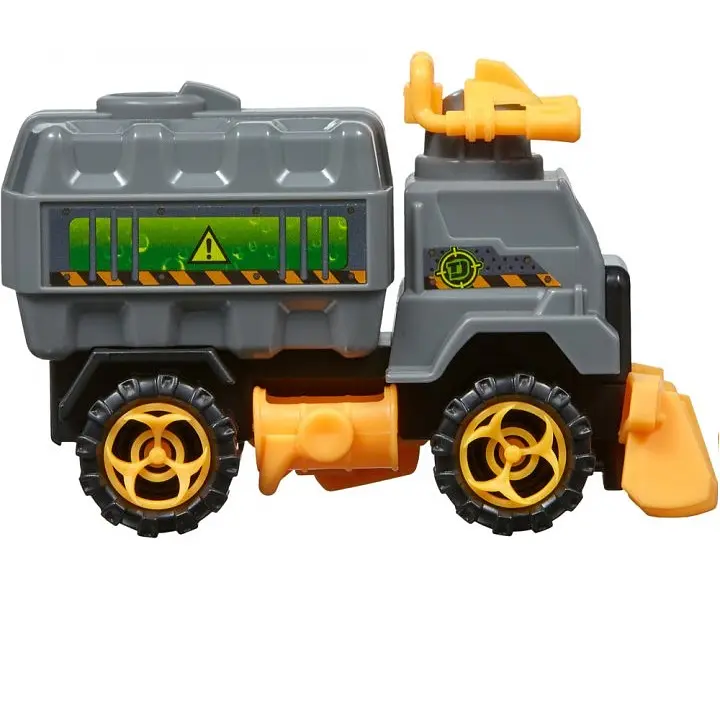 Игровой набор Road Rippers машинка и динозавр Raptor green (20075) - фото 4