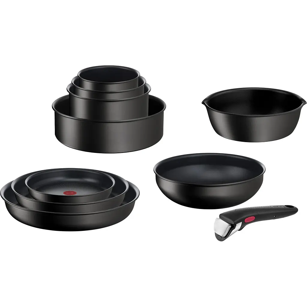 Набір каструль і сковорідок Tefal Ingenio Unlimited L7639002 [150317] - фото 2