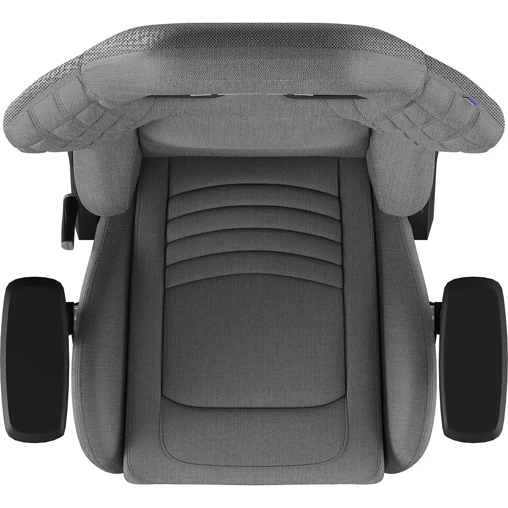 Геймерское кресло Hator Darkside 2 Pro Fabric Gray [HTC1506] [126860] - фото 12