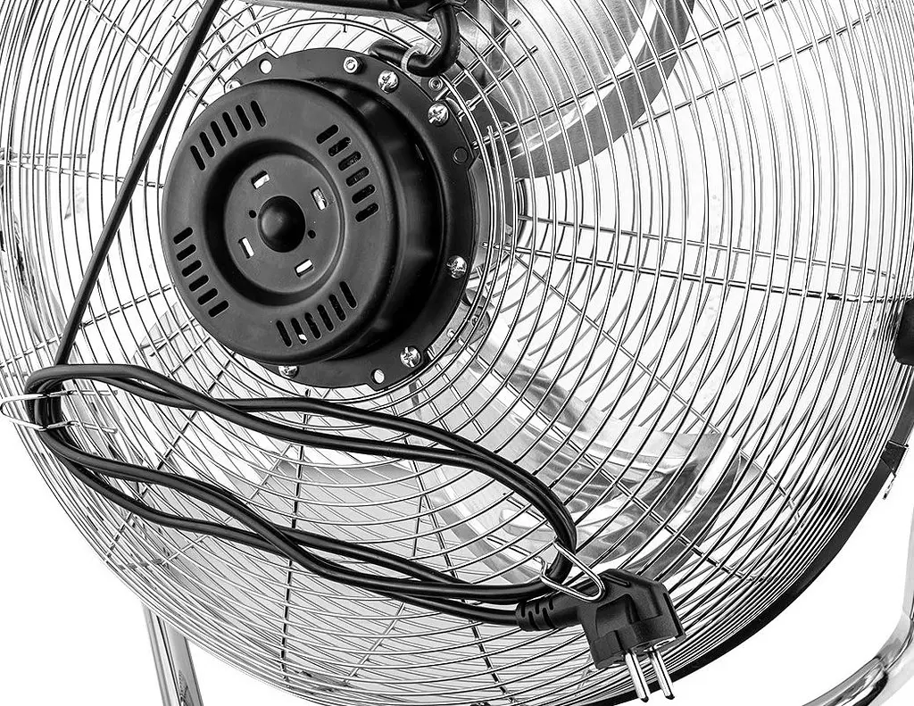Вентилятор підлоговий Neo Tools 90010 професійний, 100 Вт, діаметр 45 см, 3 швидкості - фото 3
