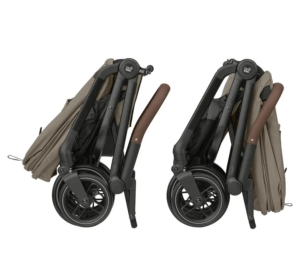 Коляска прогулочная Maxi-Cosi Leona2 Twillic Truffle (1204470110) - фото 7