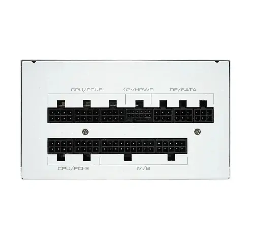 Блок живлення 1000 Вт, GSP, ATX, White ALmordor teh0028946 - фото 3