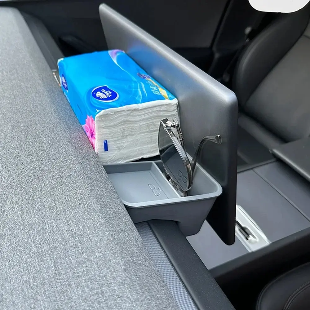 Організатор Центральної Консолі для Tesla Model Y Model 3 (За Десплеєм) - фото 6