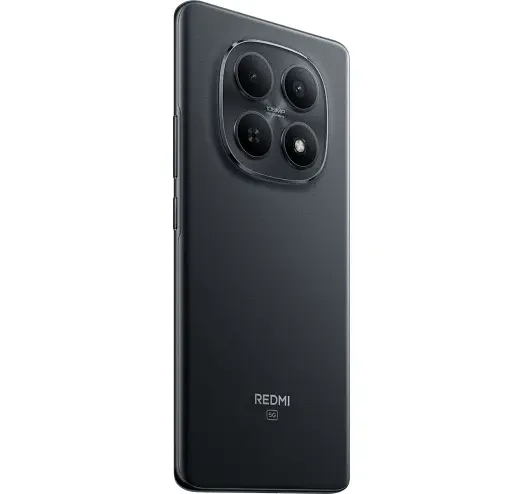 Смартфон Xiaomi Redmi Note 15 5G 6/128Gb Black No Adapter UA UCRF - фото 5