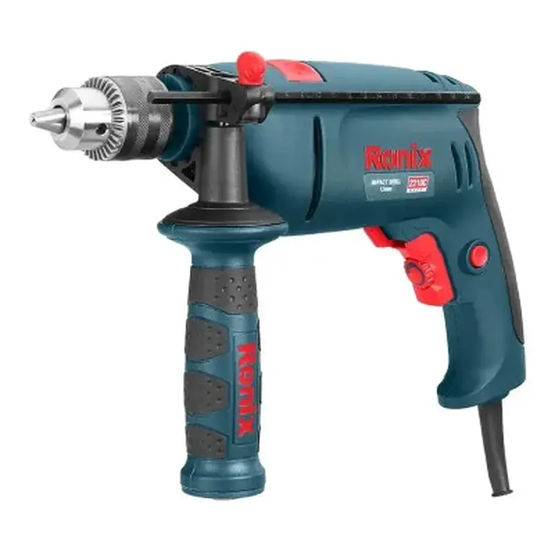 Дриль Ronix ударний 810Вт (2210C)