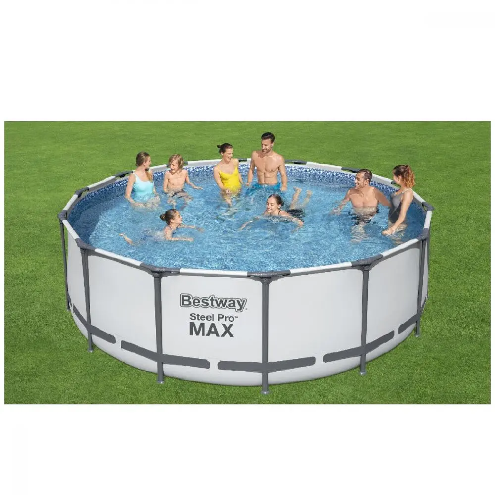 Басейн каркасний Bestway 5612X - фото 6