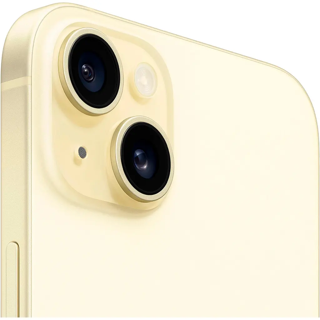 Смартфон Apple iPhone 15 Plus 512GB eSIM Yellow [MU053] [102497] - фото 13