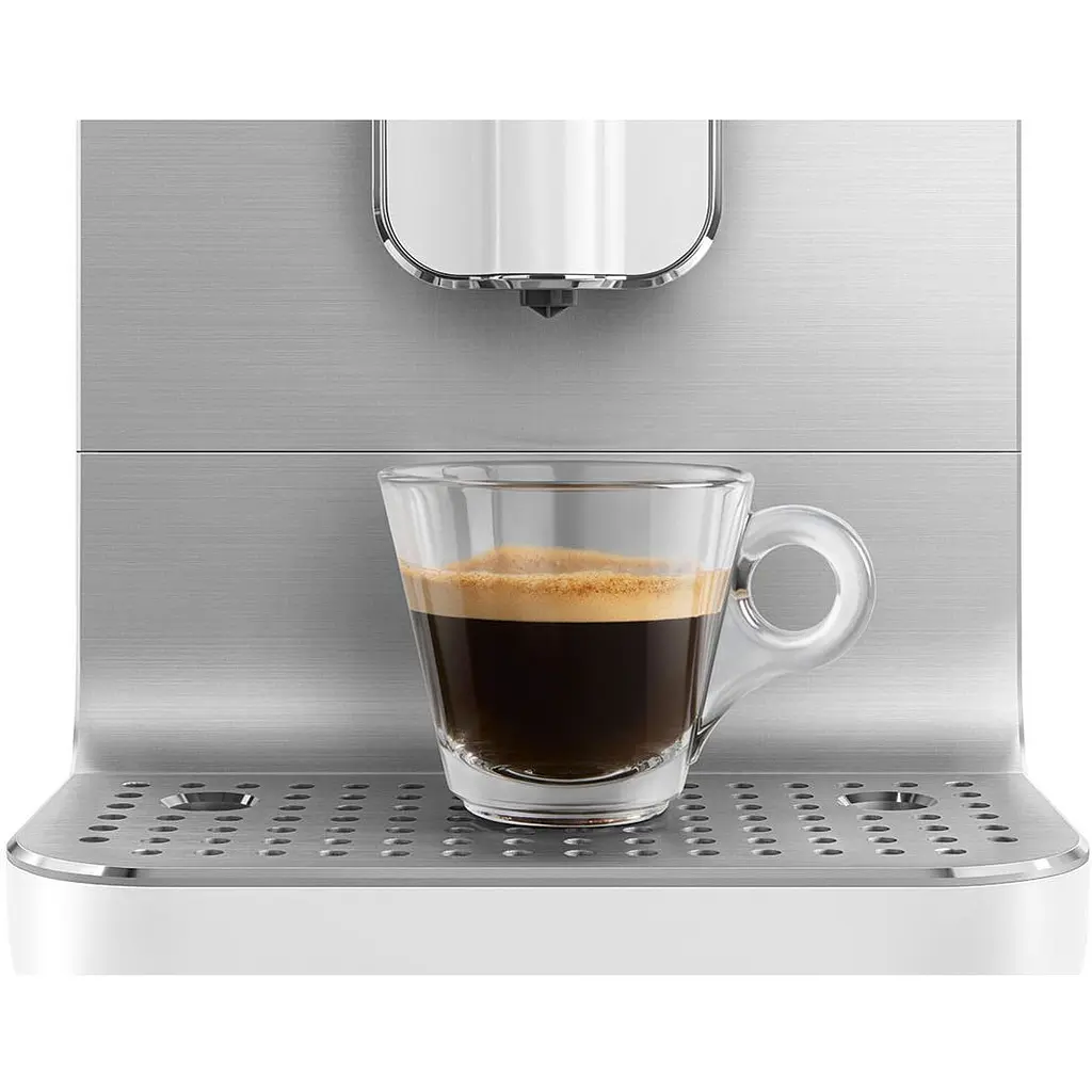 Кавомашина Smeg BCC11WHMEU White [169555] - фото 11