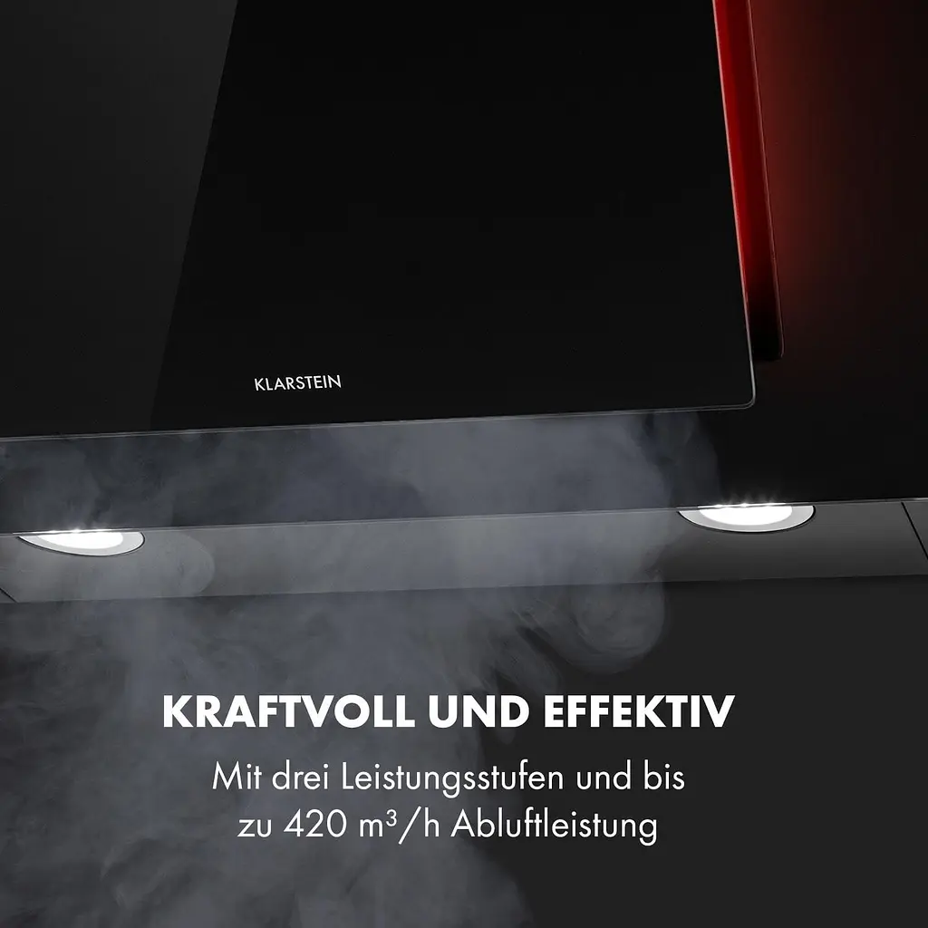 Вытяжка Klarstein Eleonora 90 (10035382) - фото 5