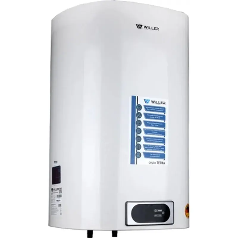Бойлер Willer EV80DRI Tetra - фото 4