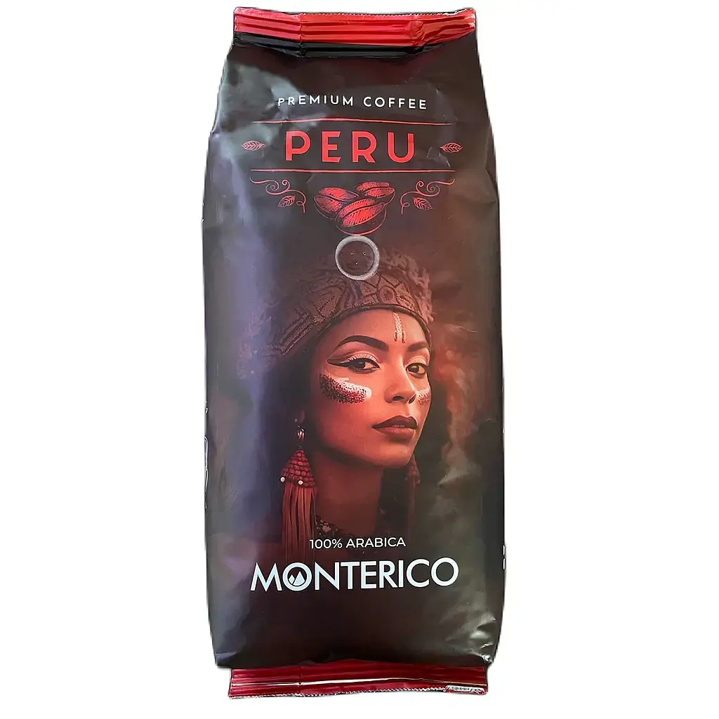 Кава Monterico Peru у зернах 1 кг