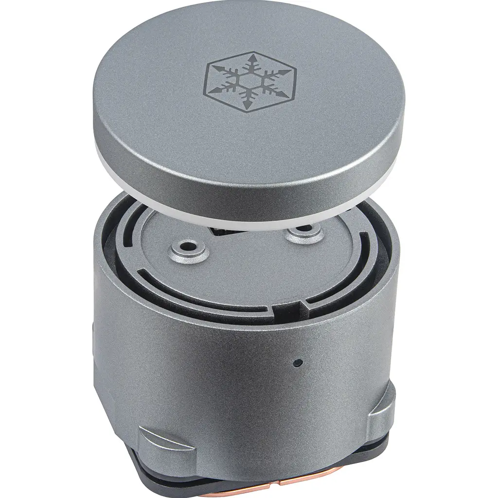 Система водяного охолодження Silverstone IceMyst 420 [SST-IM420-ARGB] [99705] - фото 7