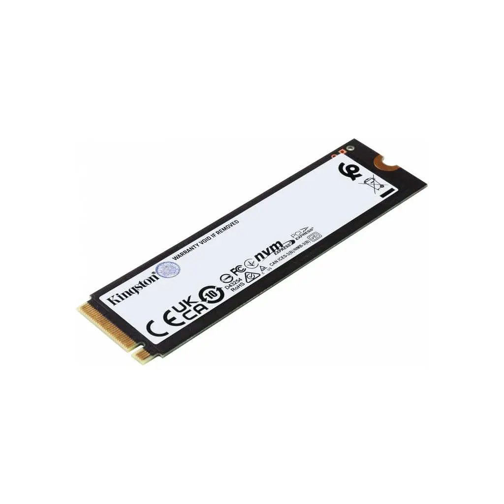 Накопитель SSD Kingston Fury m.2 NVMe 1TB Renegade 960 1024 (SFYRS/1000G) Б/у - фото 4