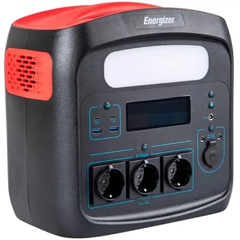 Зарядна станція Energizer PPS960W1 700W (PPS960W1) - фото 4