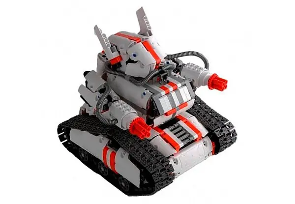 Игрушка Трансформер Конструктор XiaomiXiaomi Robot Rover (LKU4029CN) (LKU4037GL) - фото 2