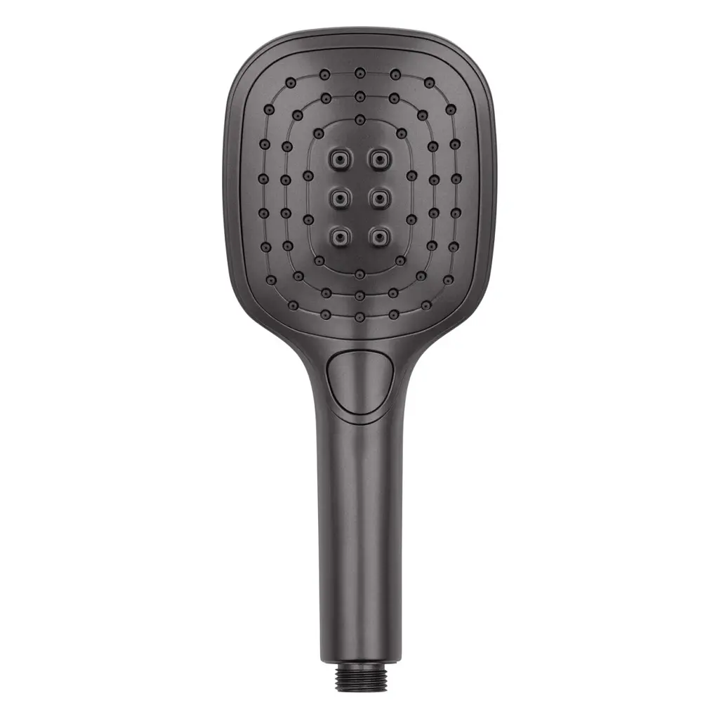 Змішувач для ванни Kroner KRP Edelstahl Kubus - PVD060 (CV035907) - фото 5